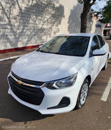 CHEVROLET ONIX 1.0 FLEX PLUS LT MANUAL